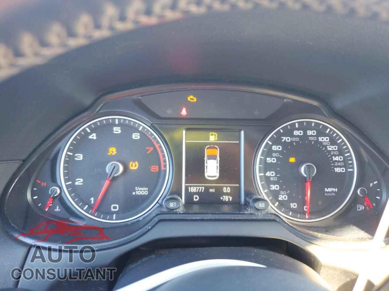 AUDI Q5 2017 - WA1D7AFP7HA048103