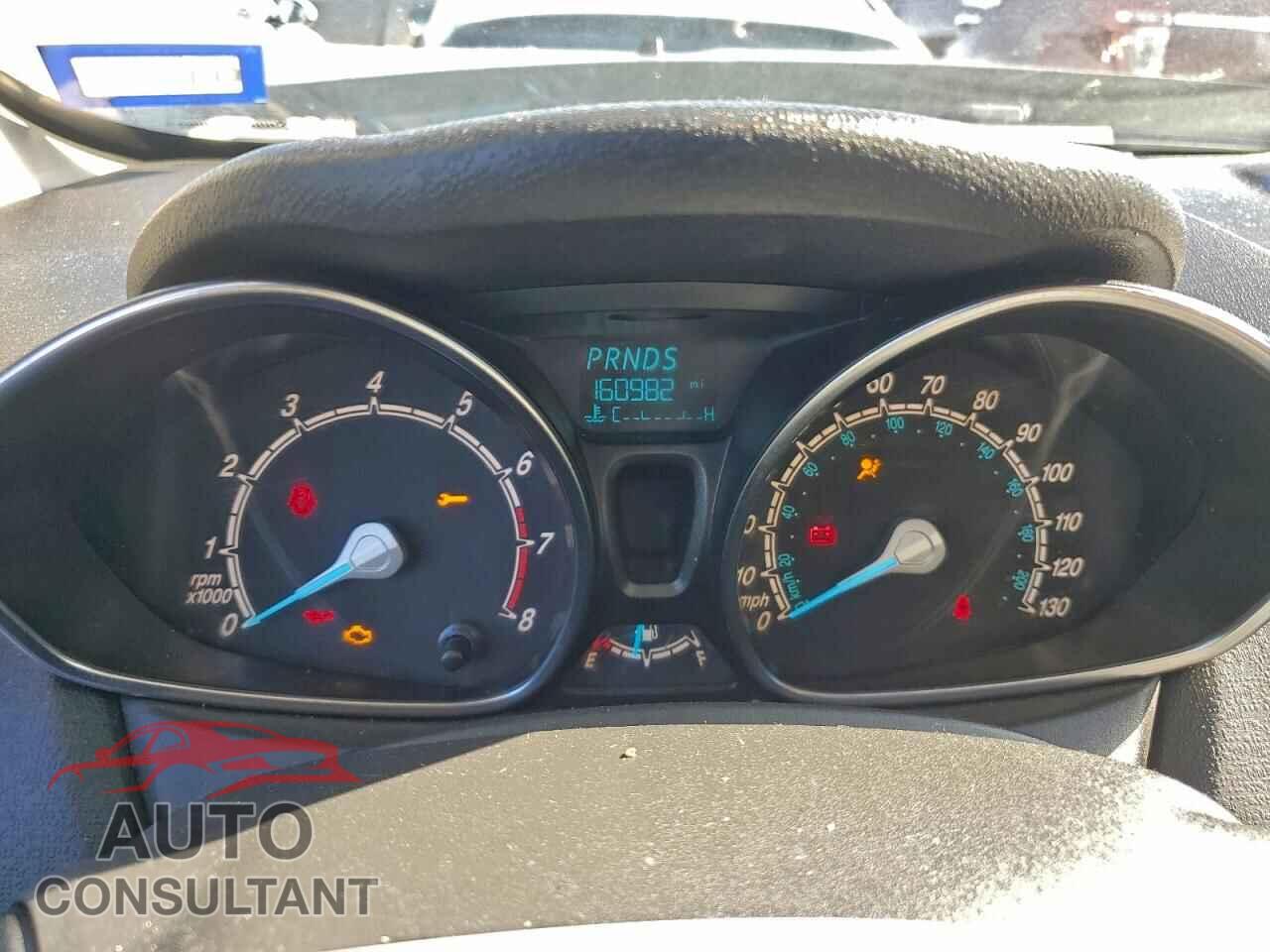 FORD FIESTA 2018 - 3FADP4EJ6JM100775