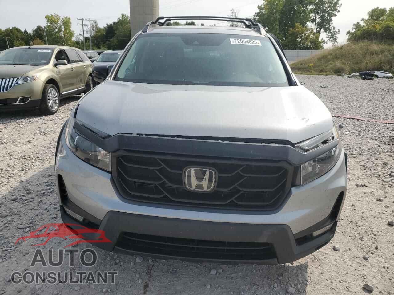 HONDA RIDGELINE 2021 - 5FPYK3F13MB003794