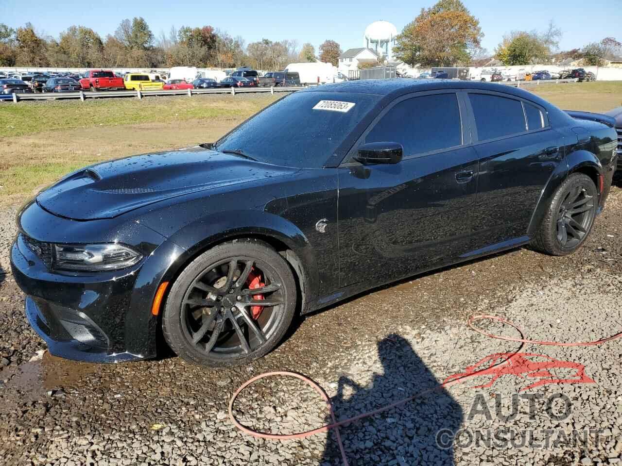 DODGE CHARGER 2020 - 2C3CDXL97LH182496