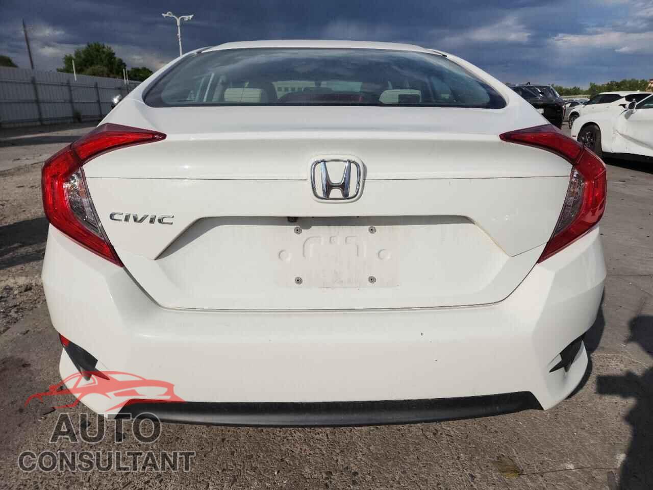 HONDA CIVIC 2017 - 19XFC2F54HE020058