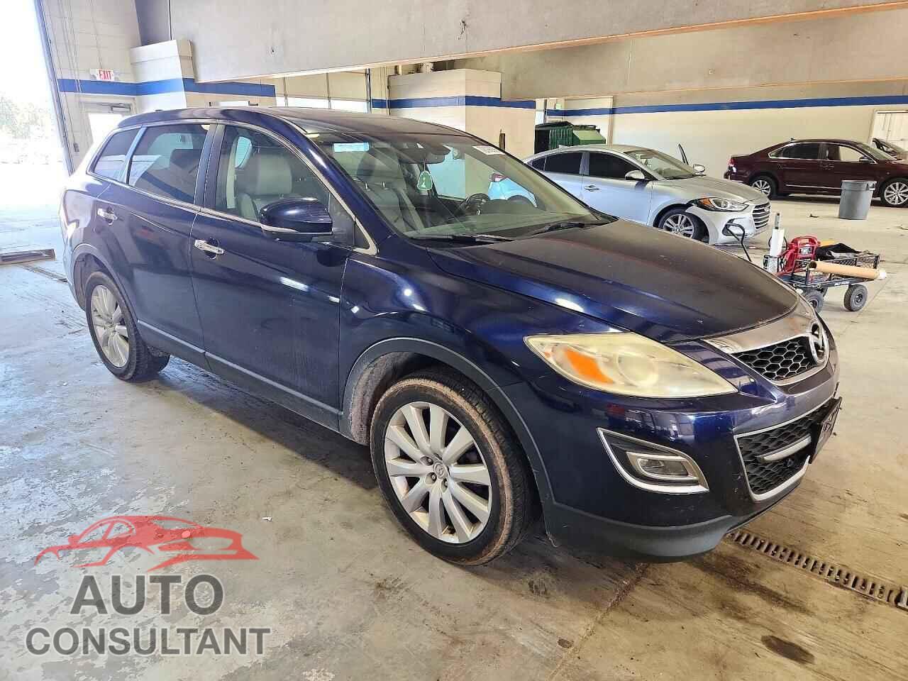 MAZDA CX-9 2010 - JM3TB2MA9A0210966
