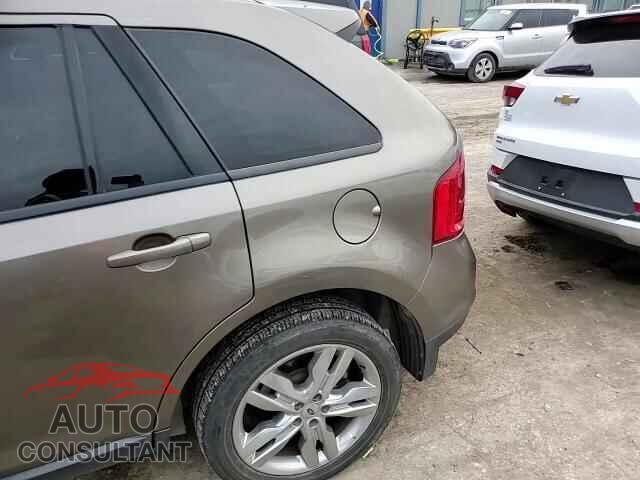 FORD EDGE 2012 - 2FMDK3JC2CBA59684