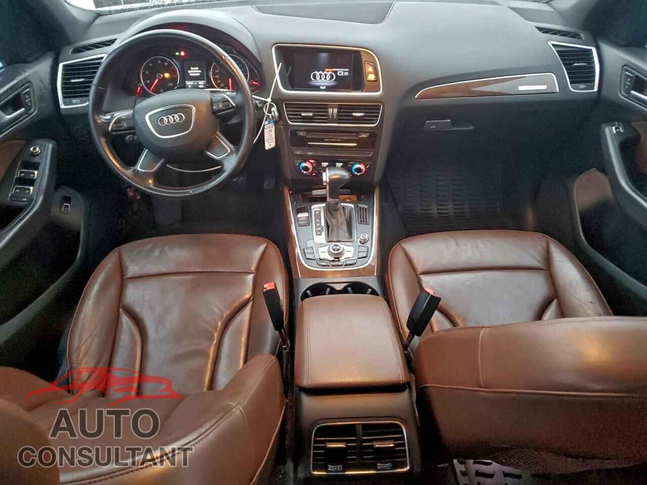 AUDI Q5 2015 - WA1CFAFP0FA093444