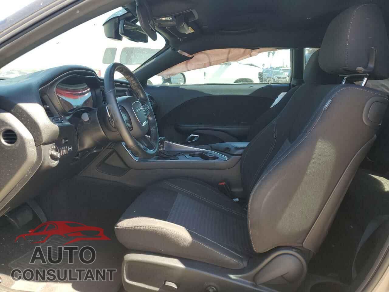 DODGE CHALLENGER 2018 - 2C3CDZAGXJH161118