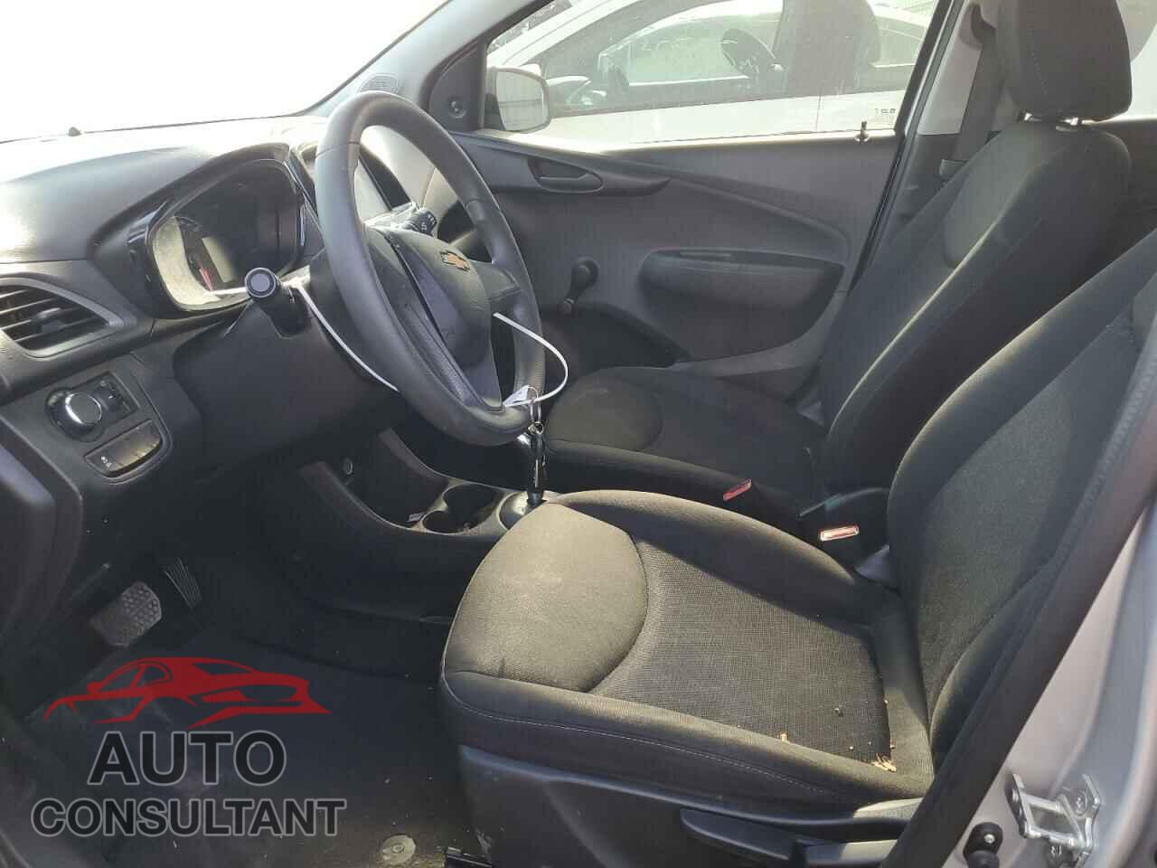 CHEVROLET SPARK 2020 - KL8CB6SA2LC404560