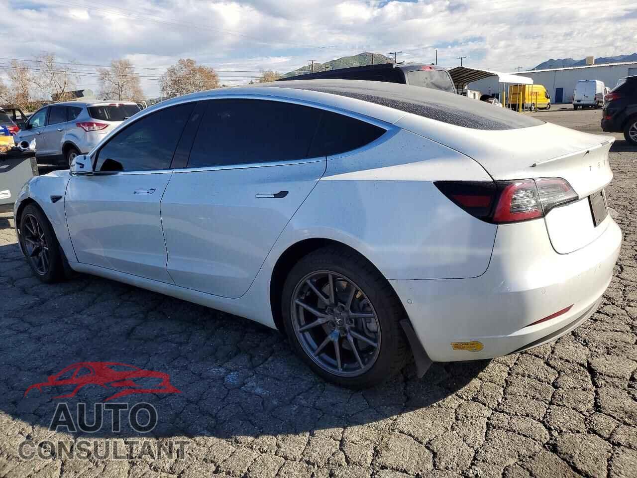 TESLA MODEL 3 2020 - 5YJ3E1EB3LF619146