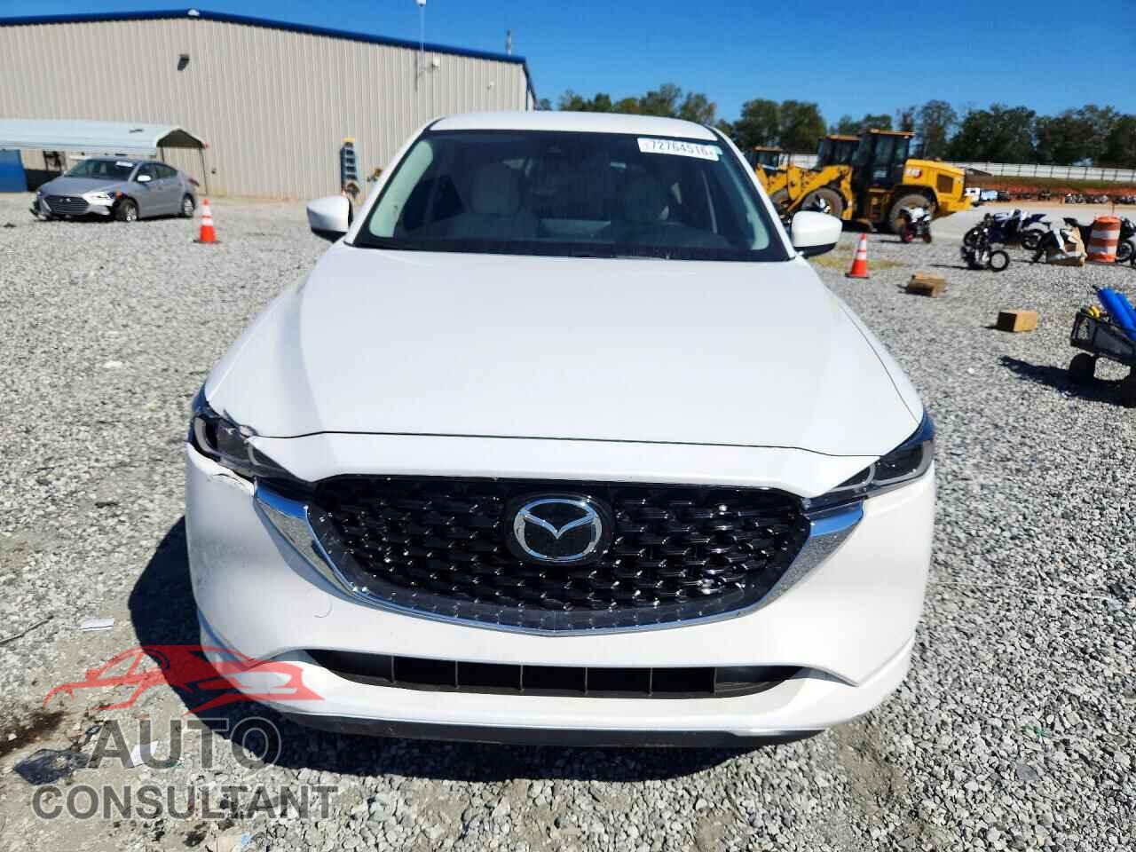MAZDA CX-5 2025 - JM3KFBCM7S0693497