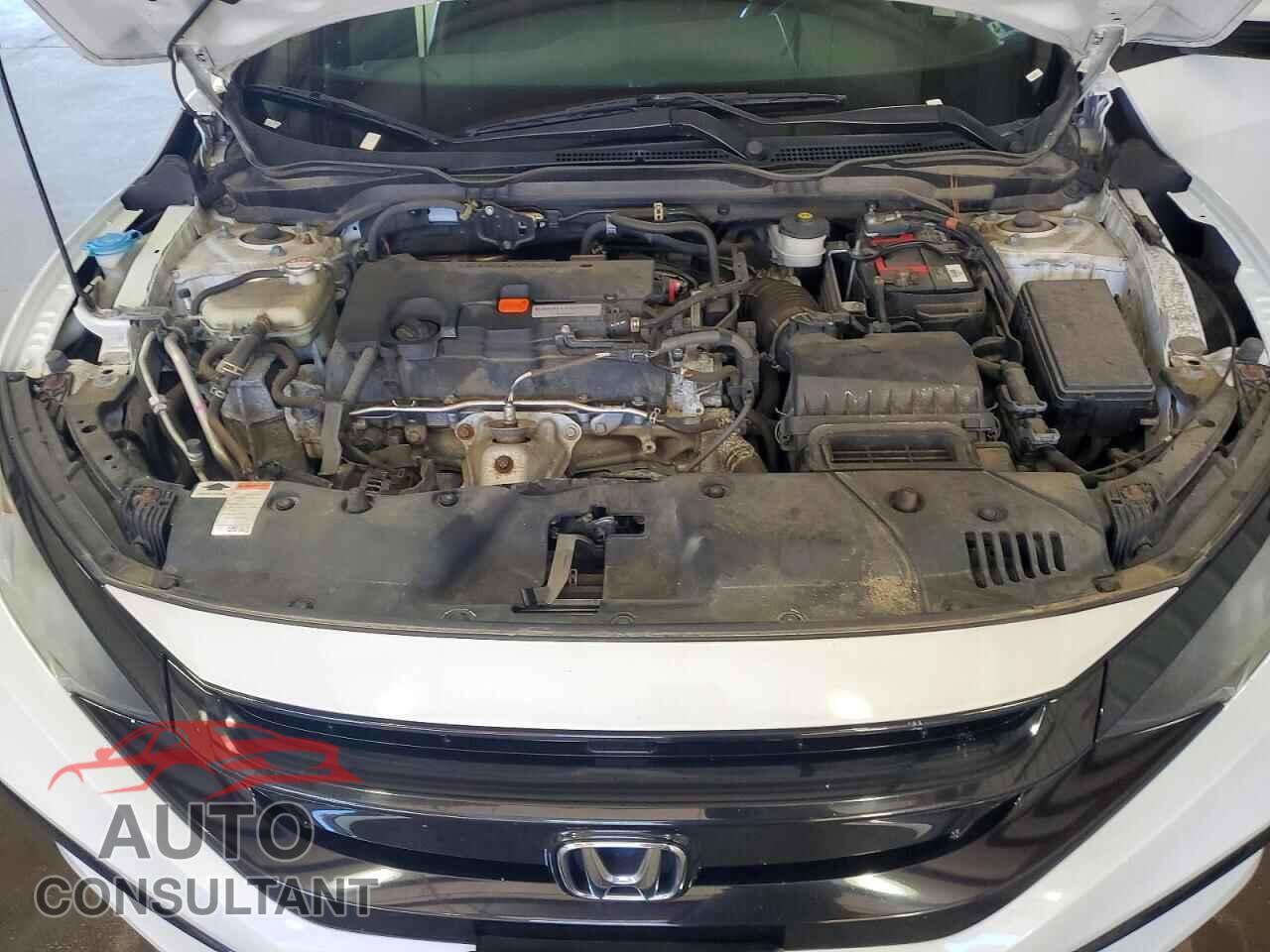 HONDA CIVIC 2020 - 2HGFC2F80LH595864
