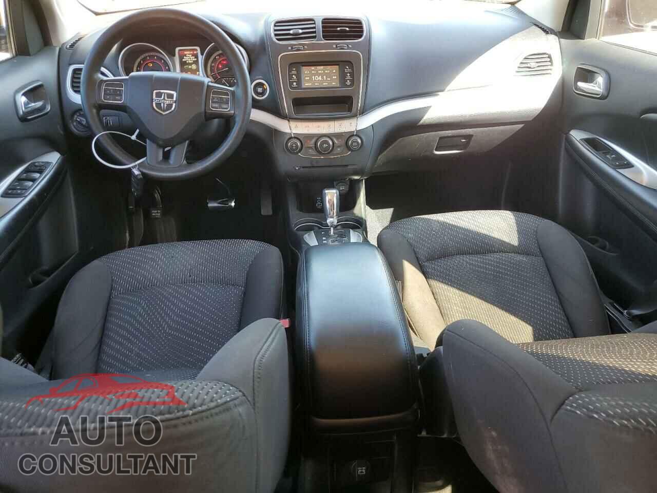 DODGE JOURNEY 2017 - 3C4PDDBG1HT512336