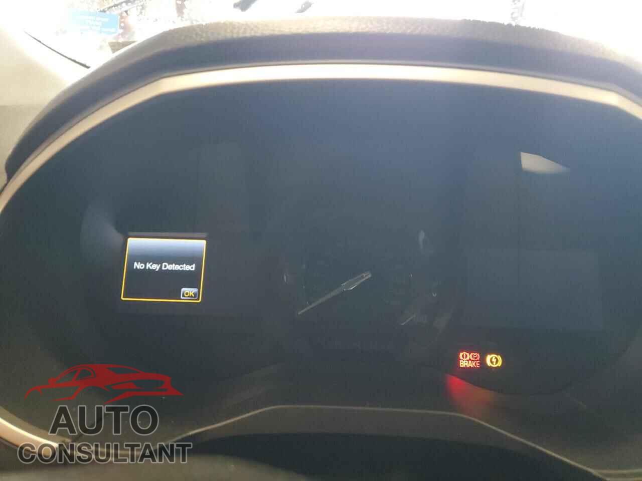 FORD EDGE 2015 - 2FMTK4J87FBC08947