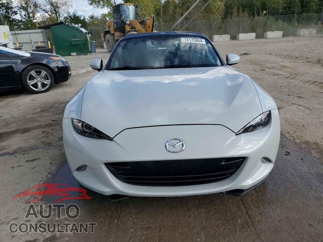 MAZDA MX5 2016 - JM1NDAD73G0102202