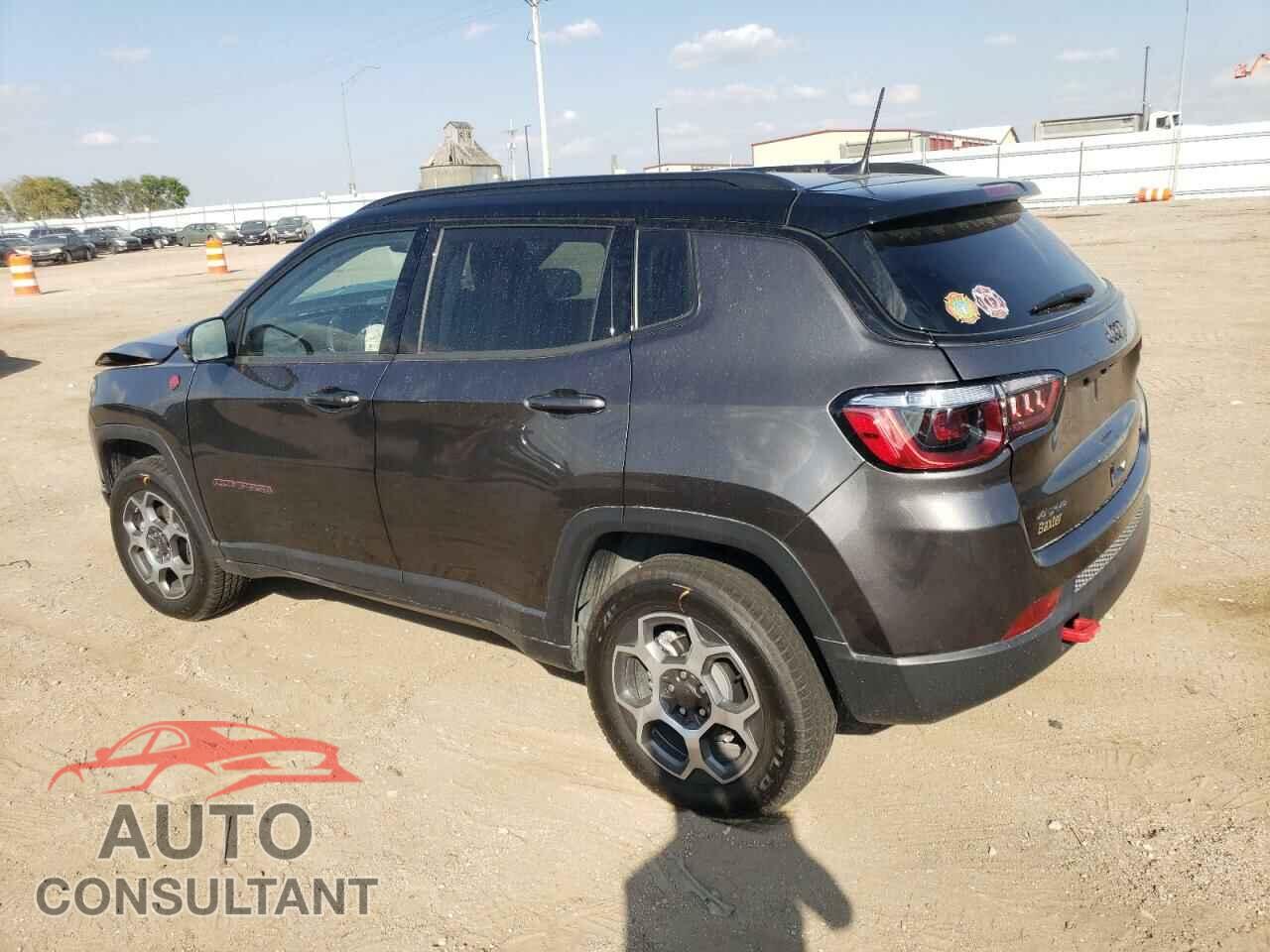JEEP COMPASS 2022 - 3C4NJDDB9NT209883