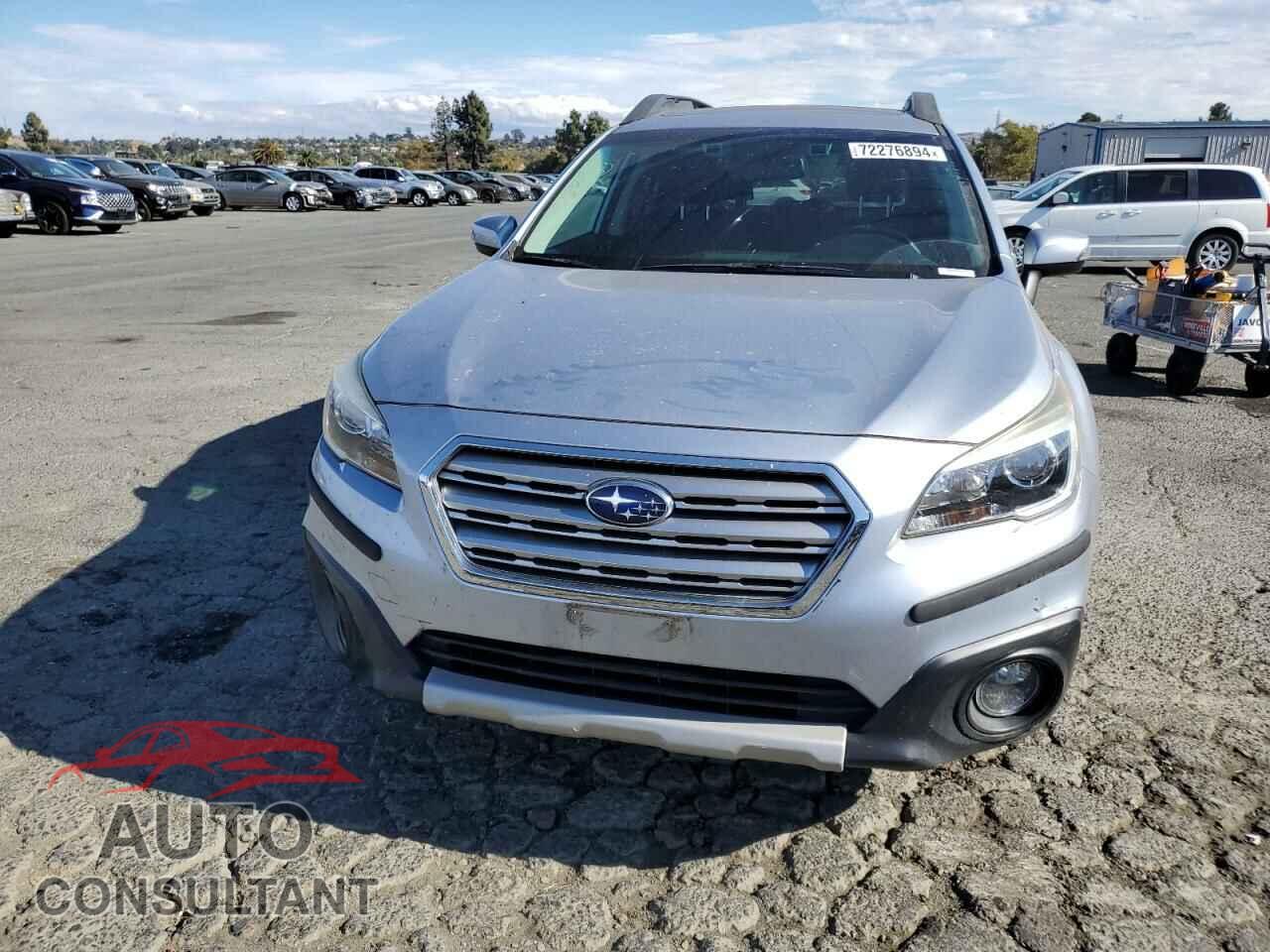 SUBARU OUTBACK 2016 - 4S4BSANC2G3217226