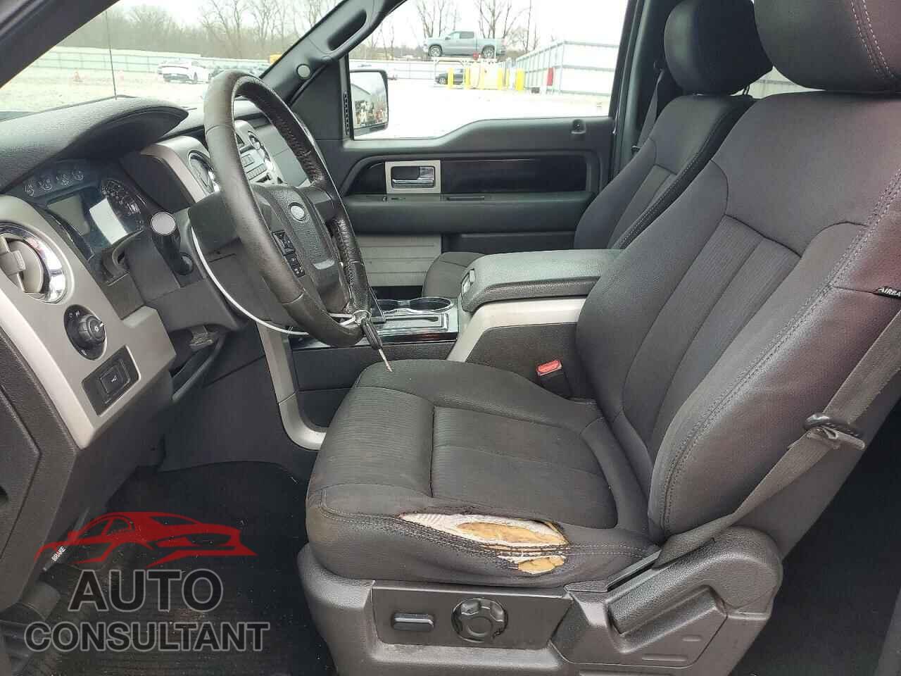 FORD F150 2012 - 1FTFW1EF7CFC07577