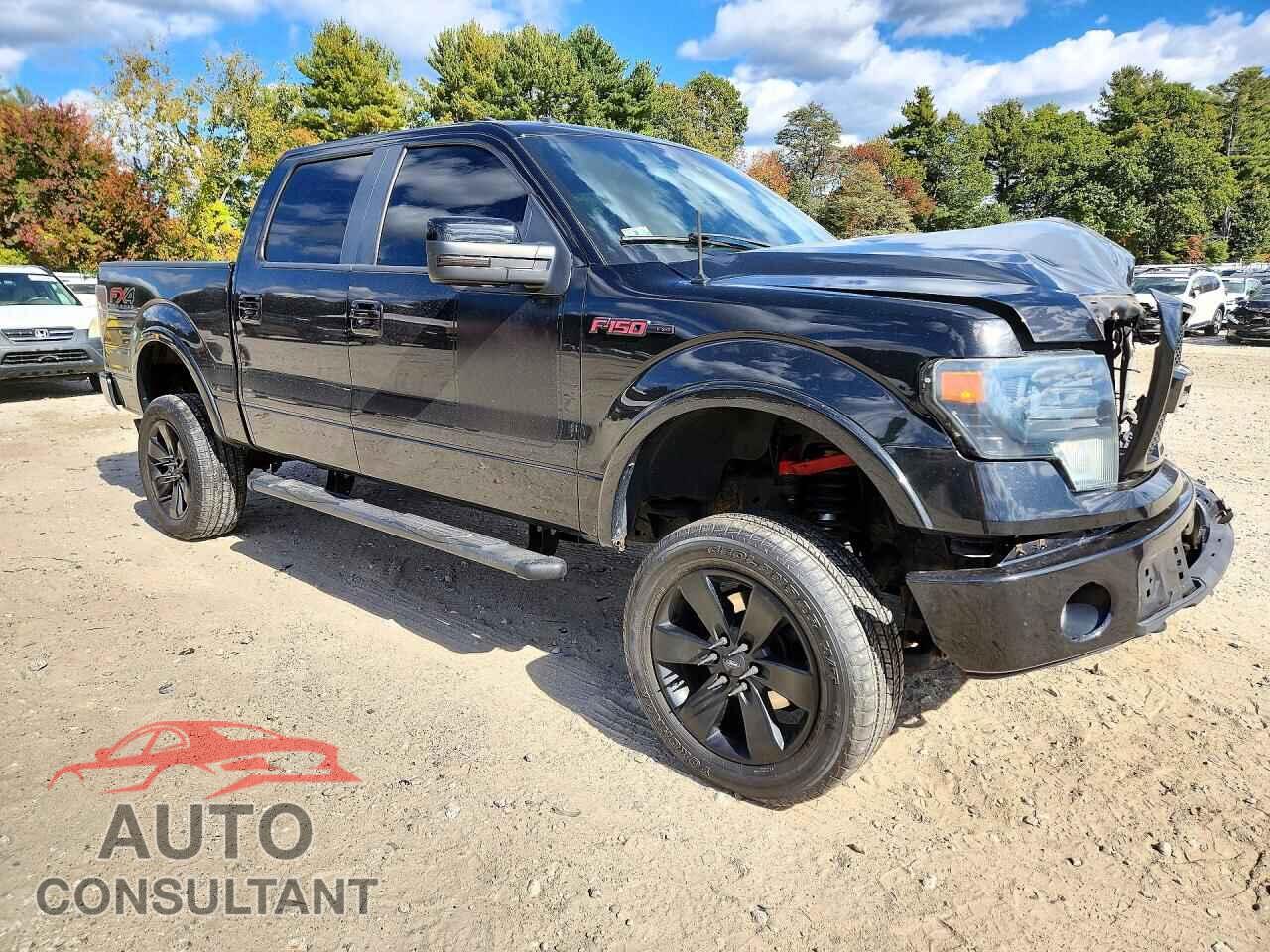 FORD F150 2013 - 1FTFW1EF5DFB71745