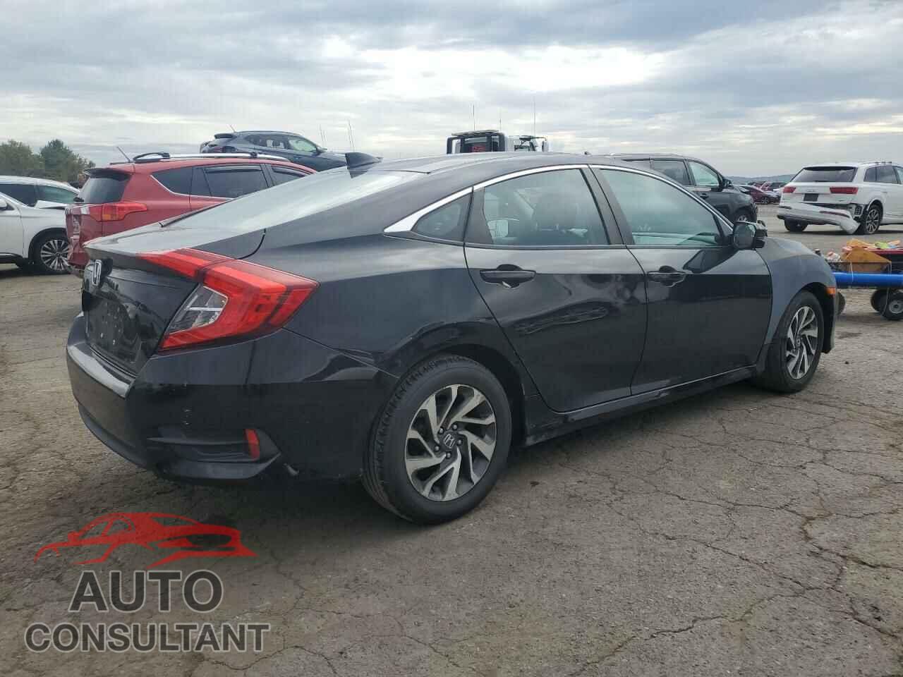 HONDA CIVIC 2017 - 19XFC2F75HE018675
