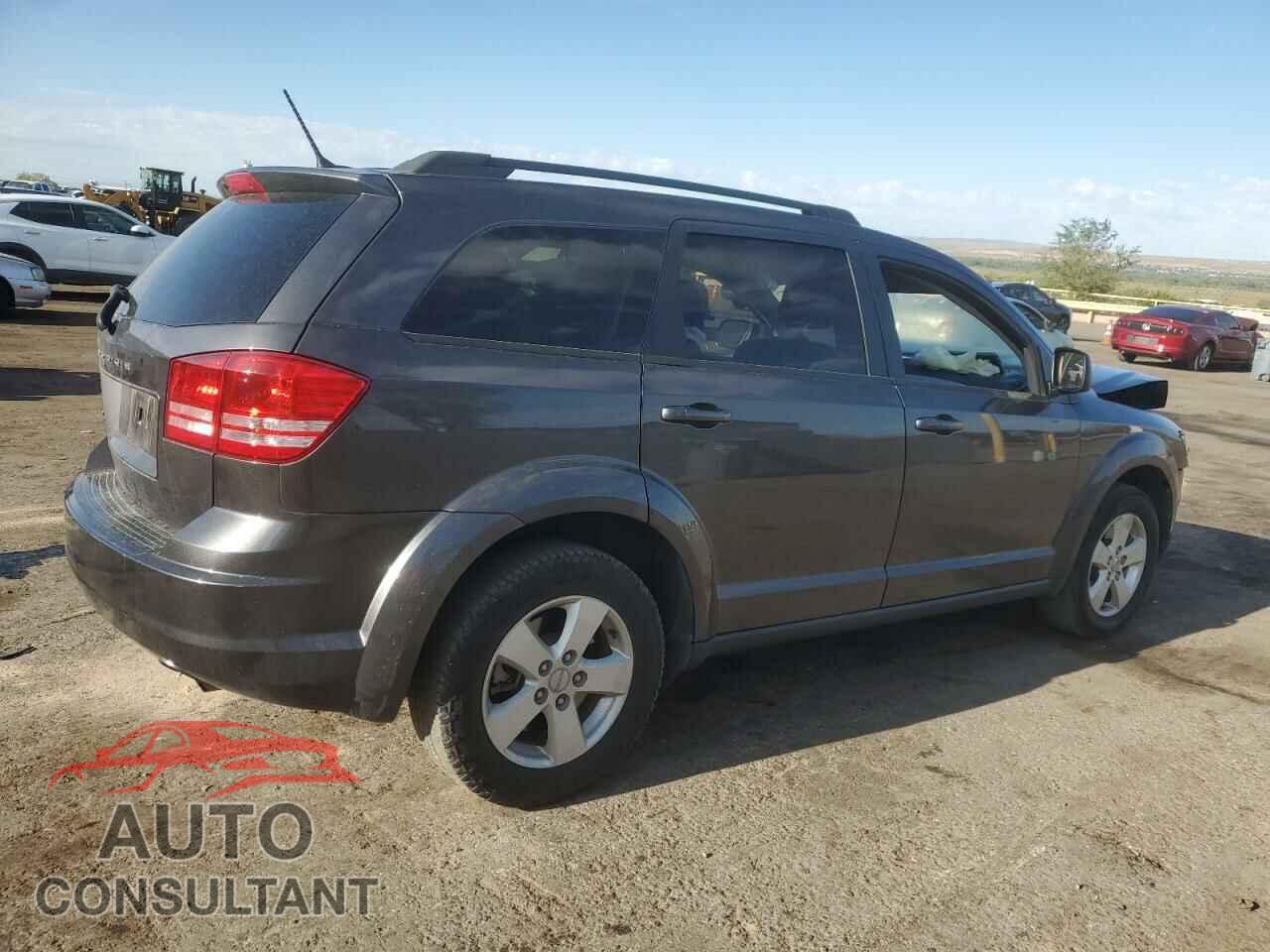 DODGE JOURNEY 2017 - 3C4PDCABXHT525599