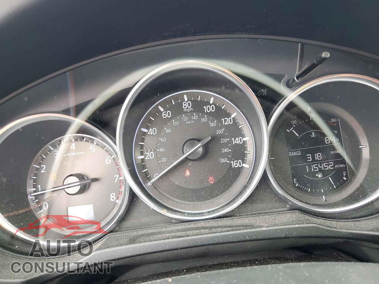 MAZDA CX-5 2017 - JM3KFBCL8H0206579