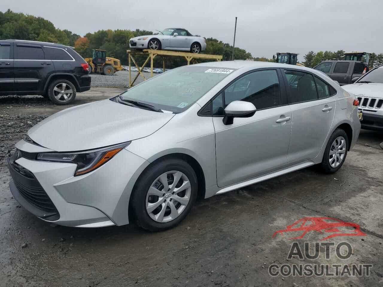 TOYOTA COROLLA 2024 - 5YFB4MDEXRP206777