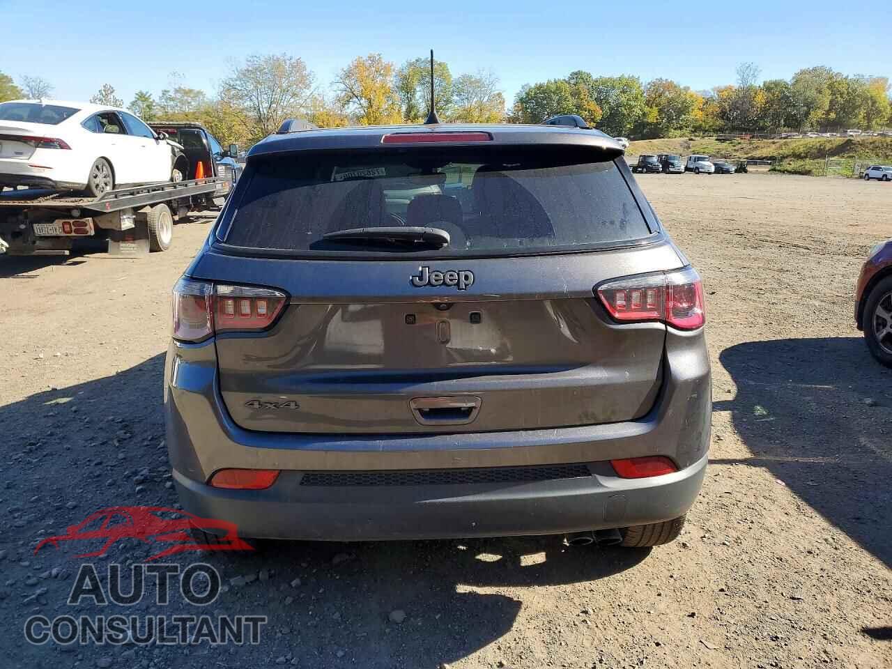 JEEP COMPASS 2021 - 3C4NJDEB3MT530816