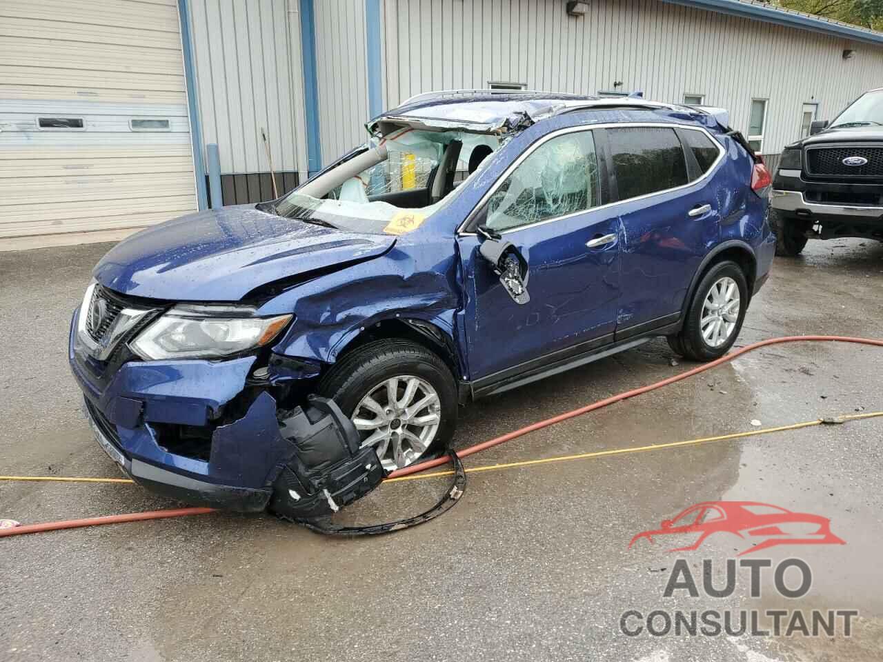 NISSAN ROGUE 2018 - JN8AT2MVXJW345083