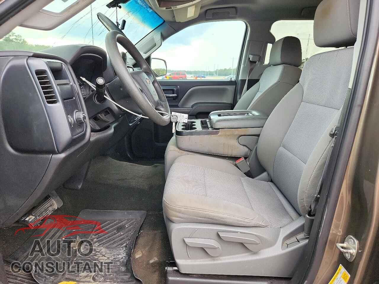 CHEVROLET SILVERADO 2015 - 3GCPCPEC4FG276610