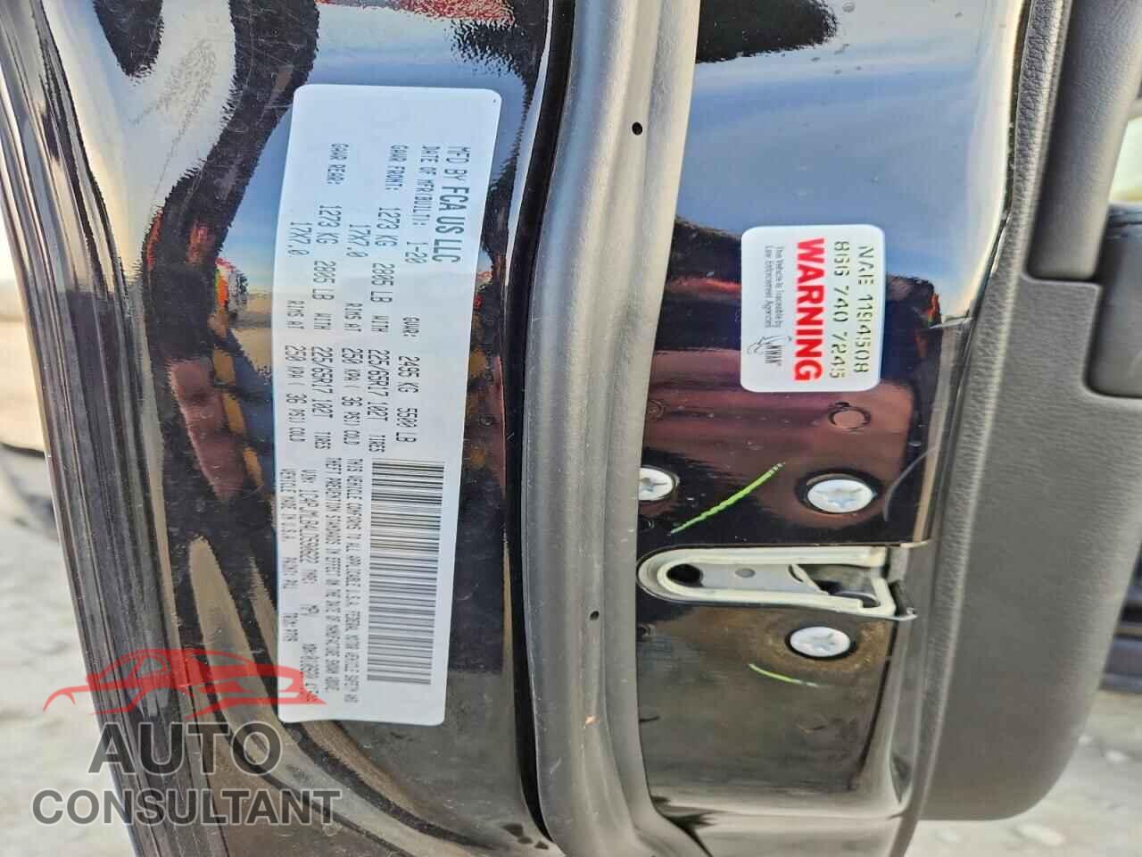 JEEP GRAND CHER 2020 - 1C4PJMLB4LD590622