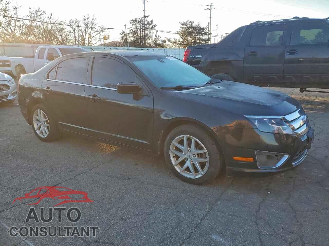 FORD FUSION 2012 - 3FAHP0JA9CR363316