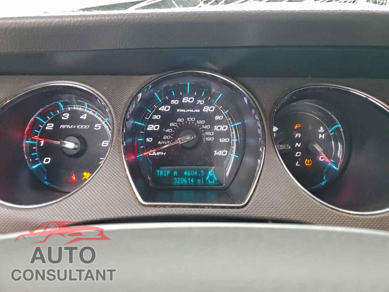 FORD TAURUS 2011 - 1FAHP2DW4BG149388