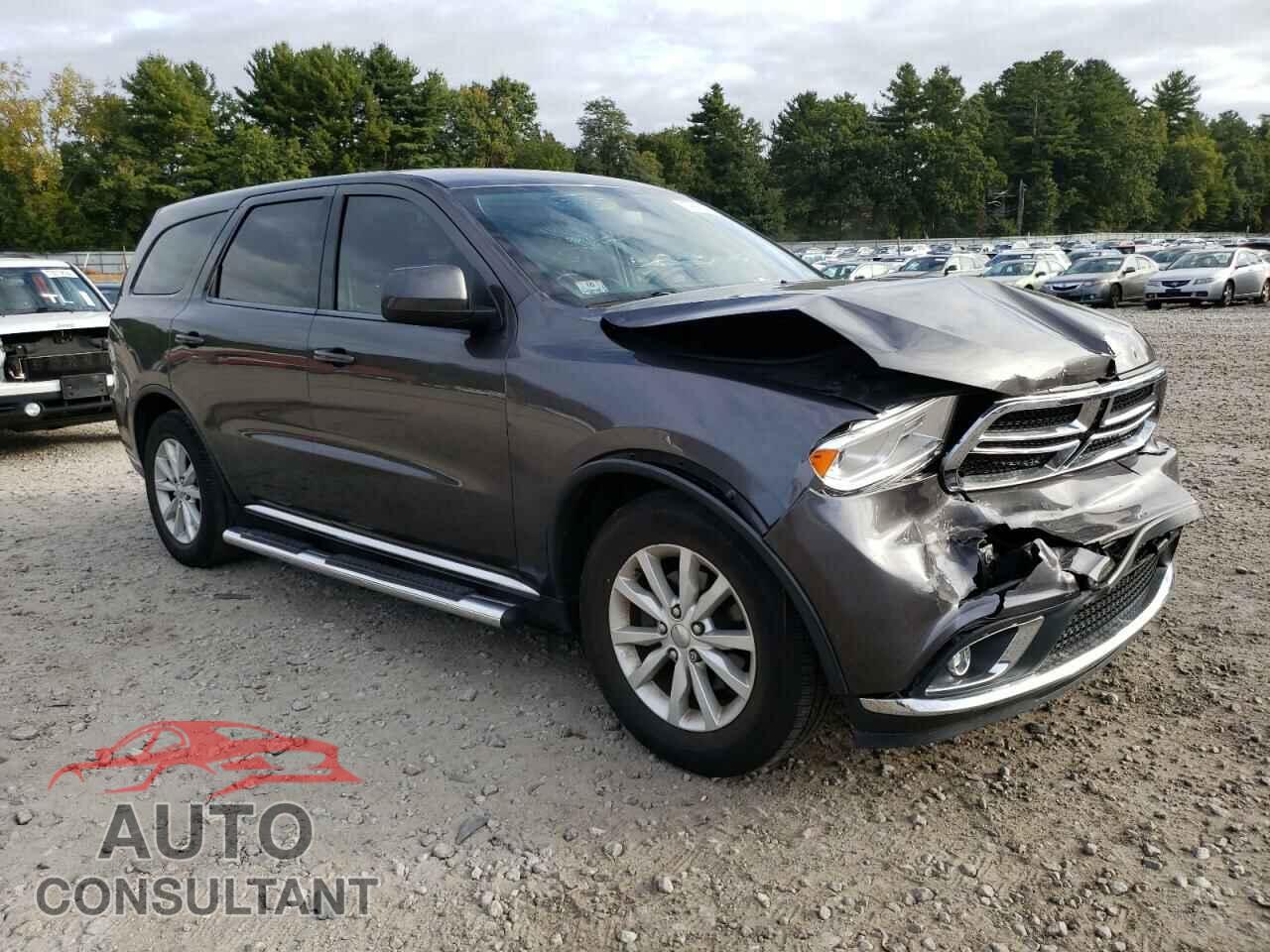 DODGE DURANGO 2015 - 1C4RDHAG4FC946003