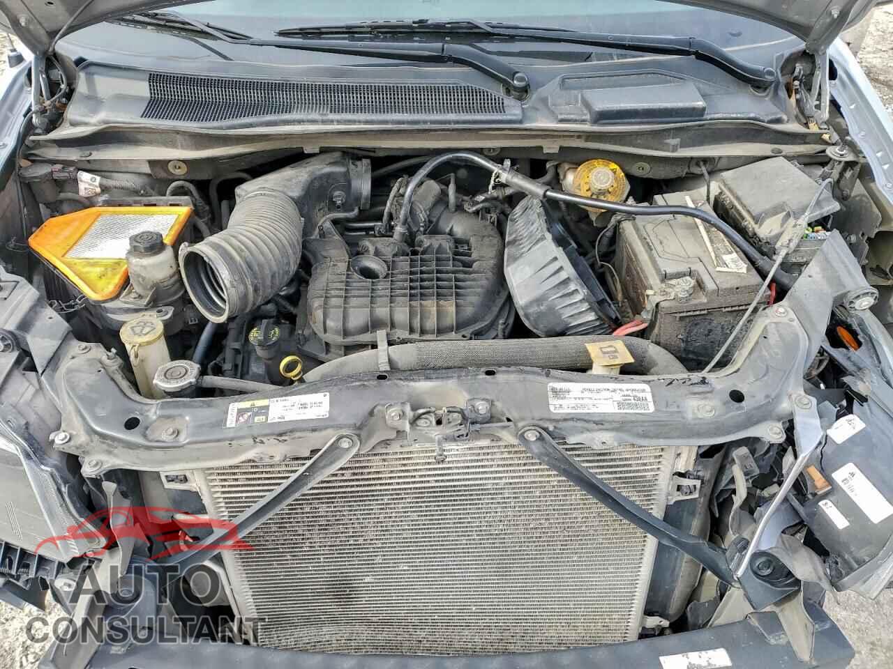 DODGE CARAVAN 2019 - 2C4RDGEG8KR764262