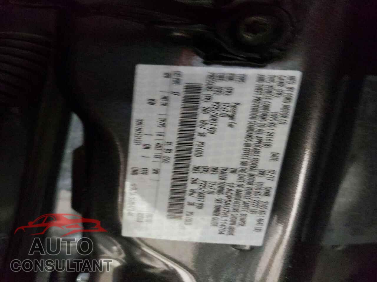FORD CMAX 2017 - 1FADP5AU7HL114704