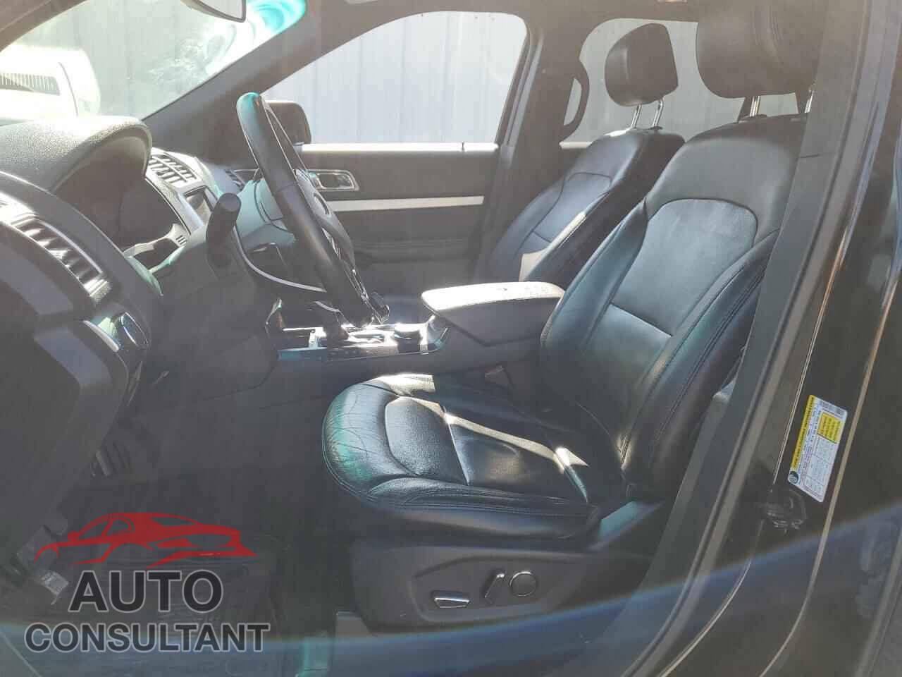 FORD EXPLORER 2017 - 1FM5K8D88HGD94828