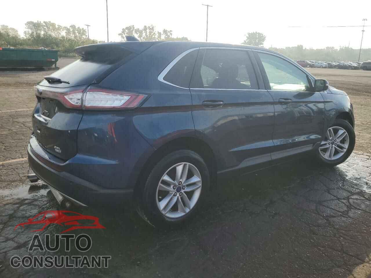 FORD EDGE 2017 - 2FMPK4J92HBC48446