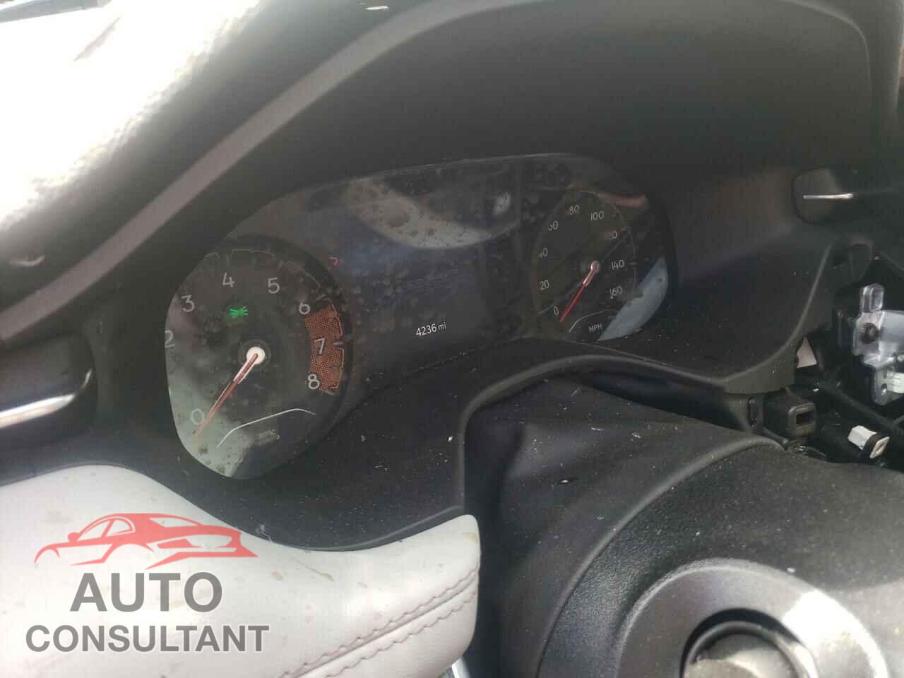 JEEP COMPASS 2024 - 3C4NJDCN6RT125683