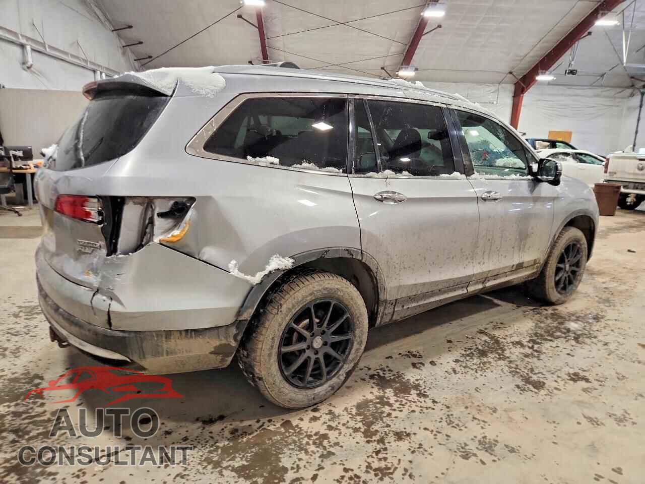 HONDA PILOT 2016 - 5FNYF6H99GB021822