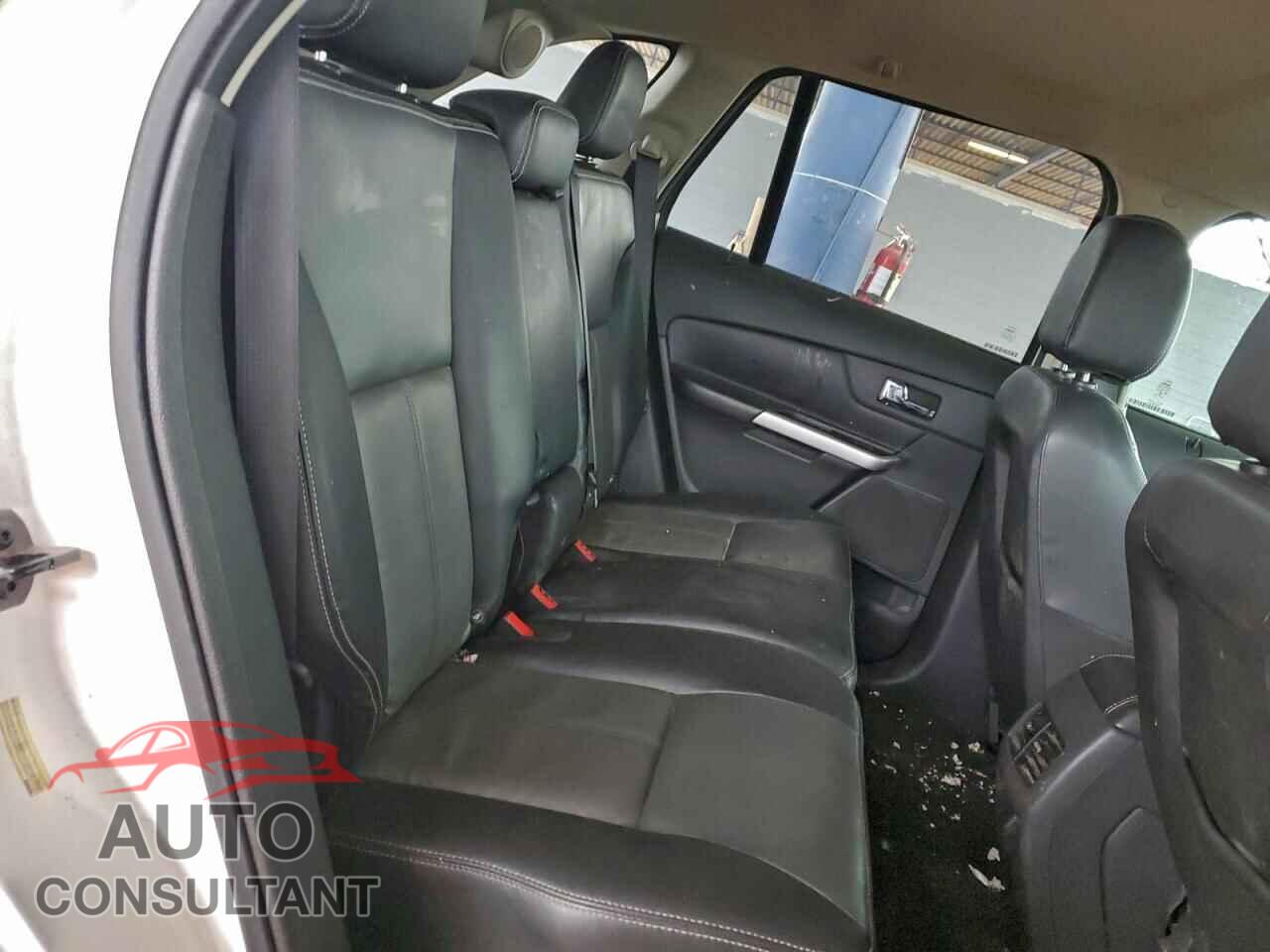 FORD EDGE 2014 - 2FMDK4AK0EBB56382