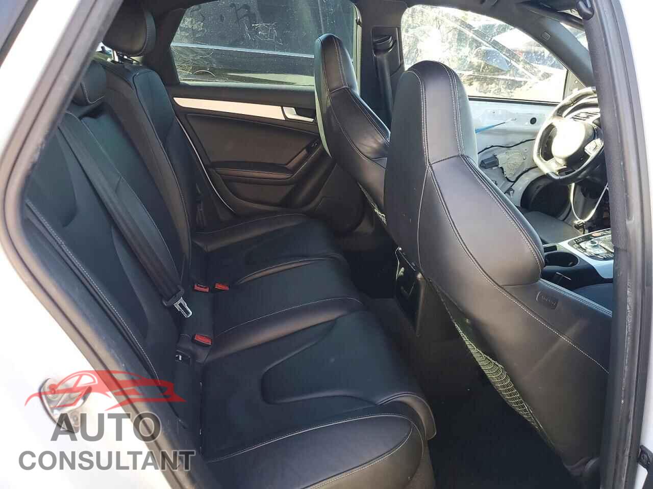 AUDI S4/RS4 2014 - WAUBGAFL2EA018512