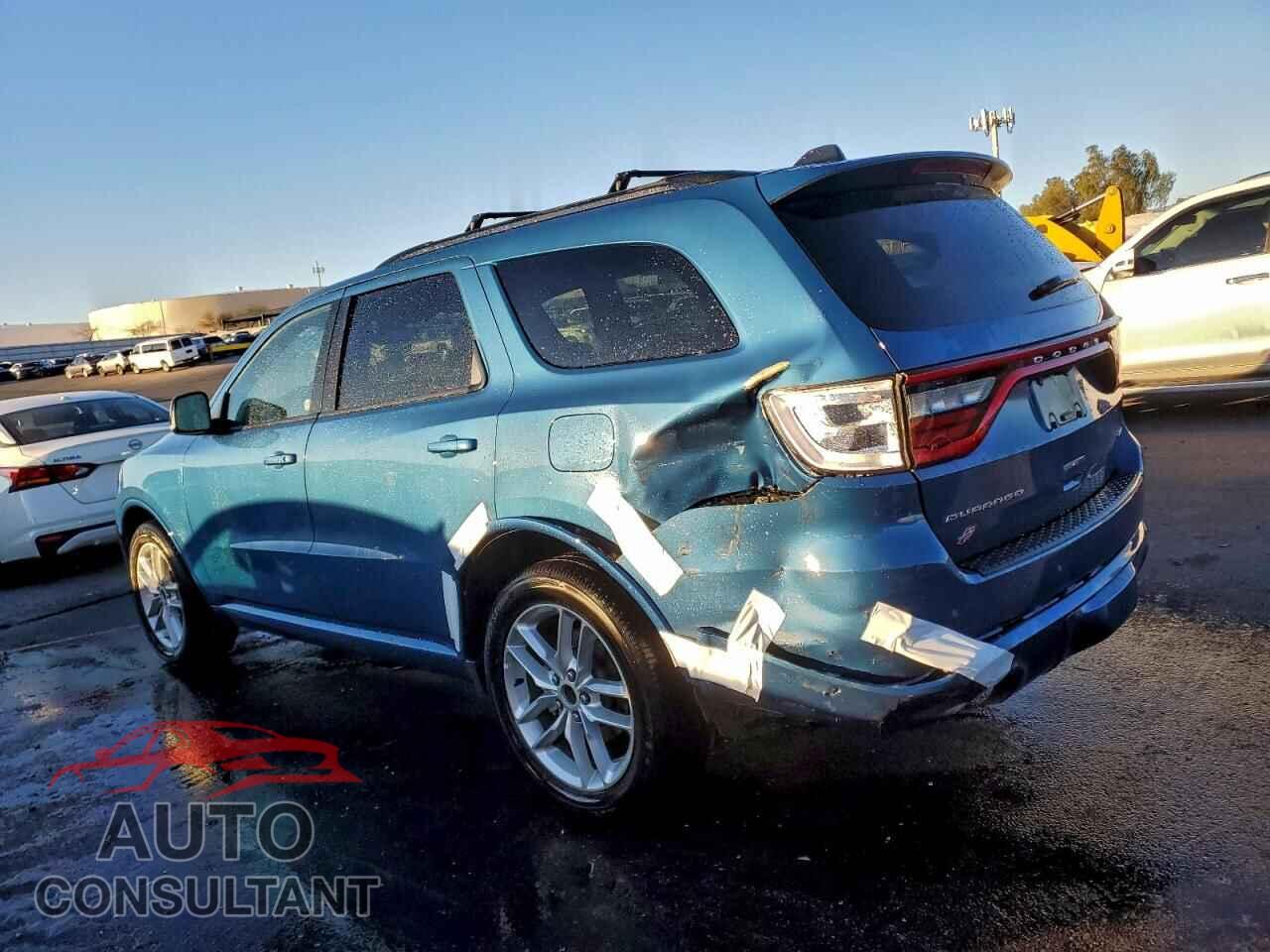 DODGE DURANGO 2025 - 1C4RDJDG7SC517970