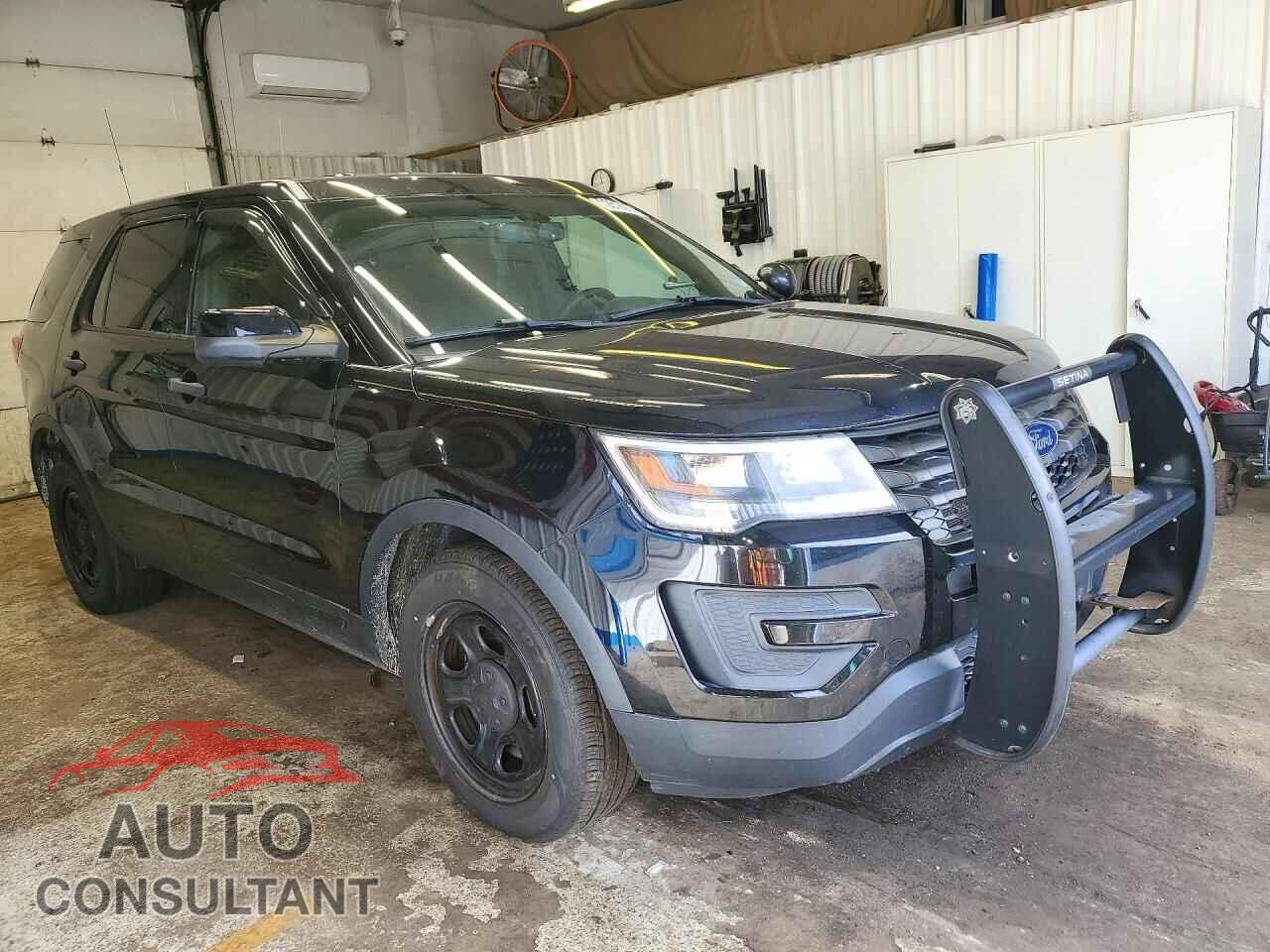 FORD EXPLORER 2017 - 1FM5K8AR5HGD26693