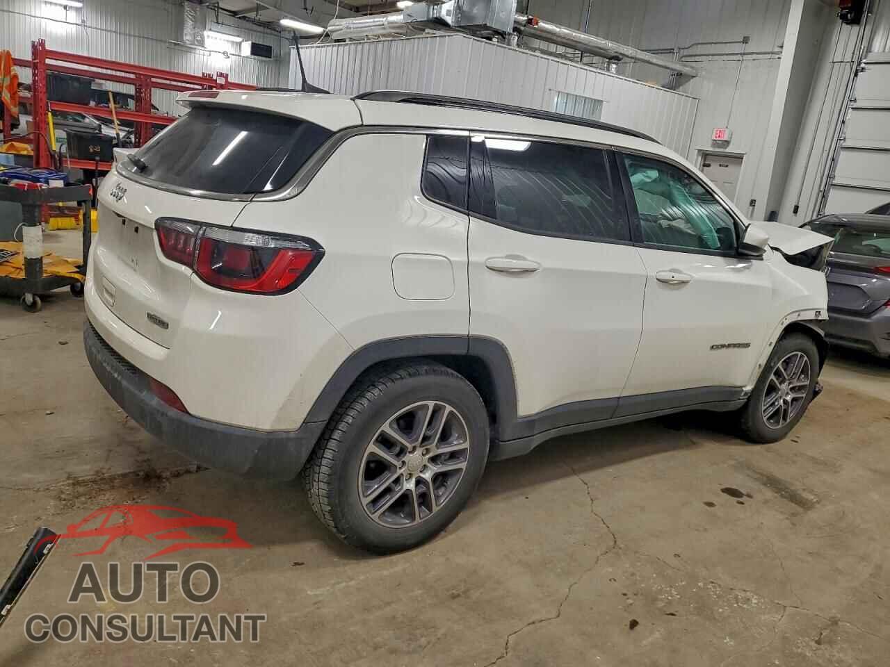 JEEP COMPASS 2019 - 3C4NJCBB8KT834655
