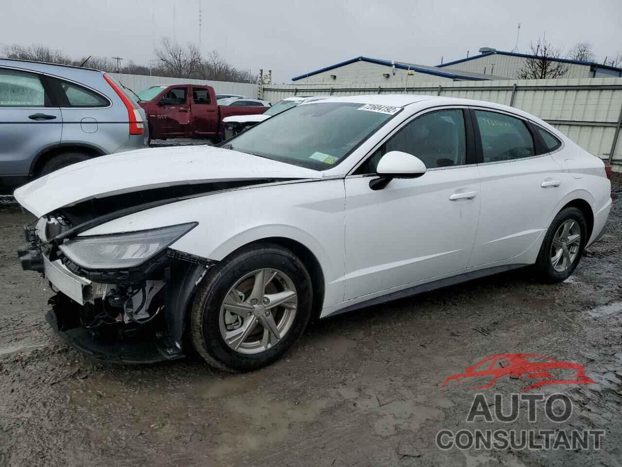 HYUNDAI SONATA 2022 - 5NPEG4JA7NH144252