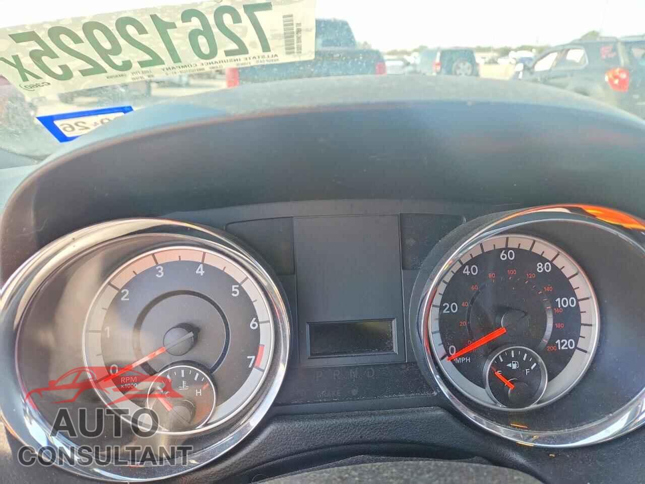 DODGE CARAVAN 2020 - 2C4RDGCG2LR201048