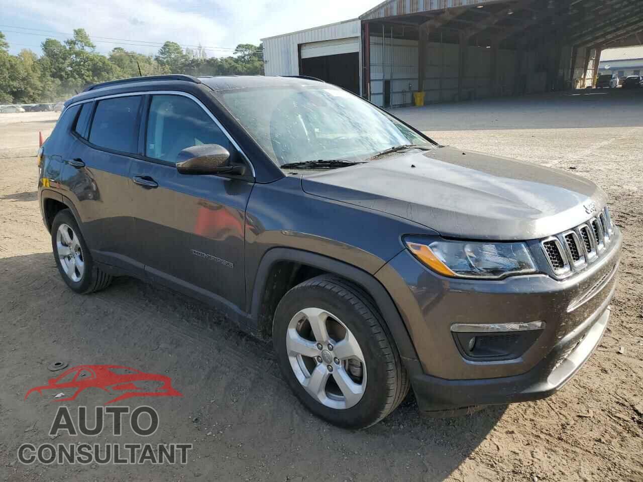JEEP COMPASS 2018 - 3C4NJCBB5JT286984