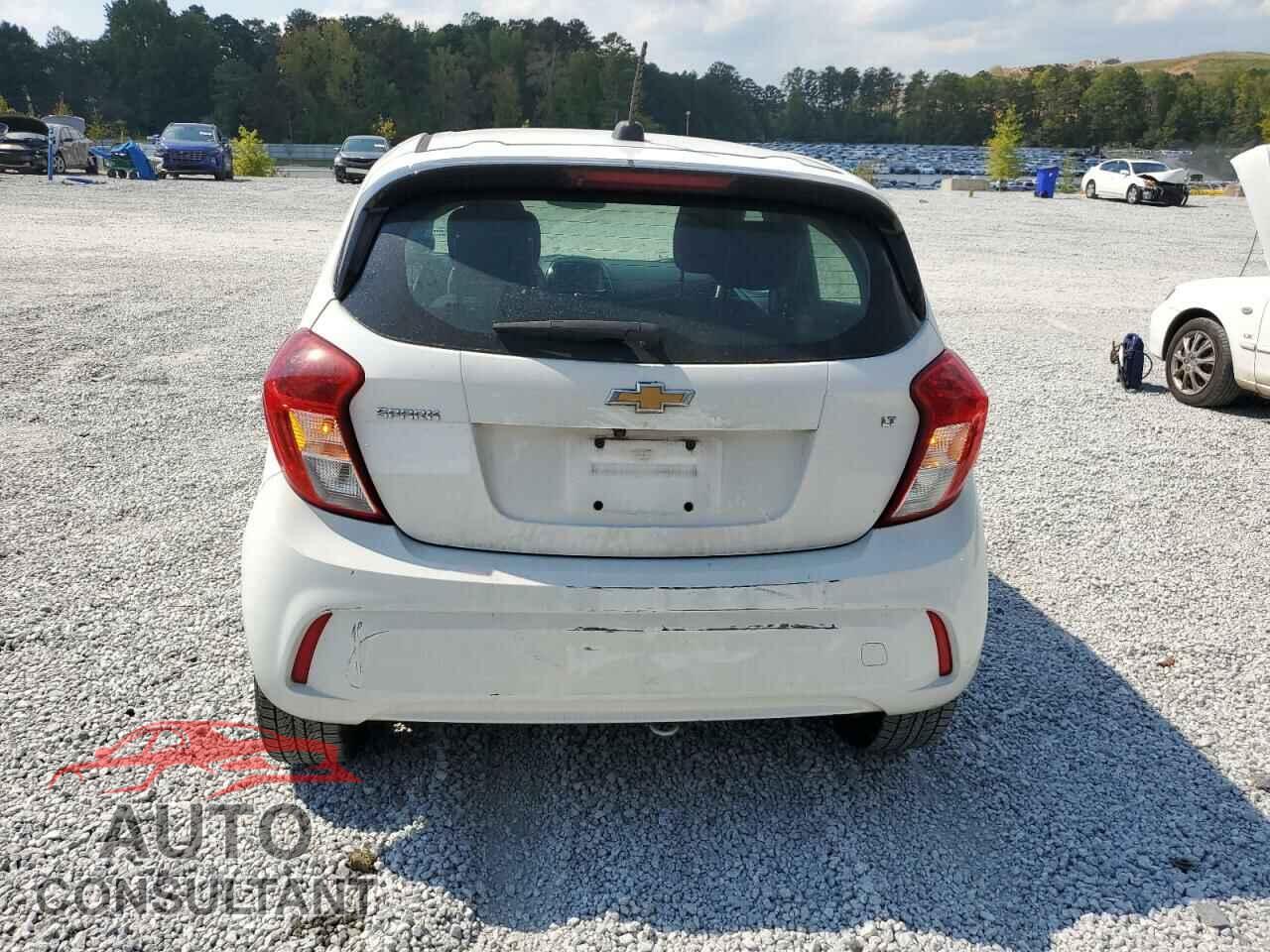 CHEVROLET SPARK 2020 - KL8CD6SA5LC443511