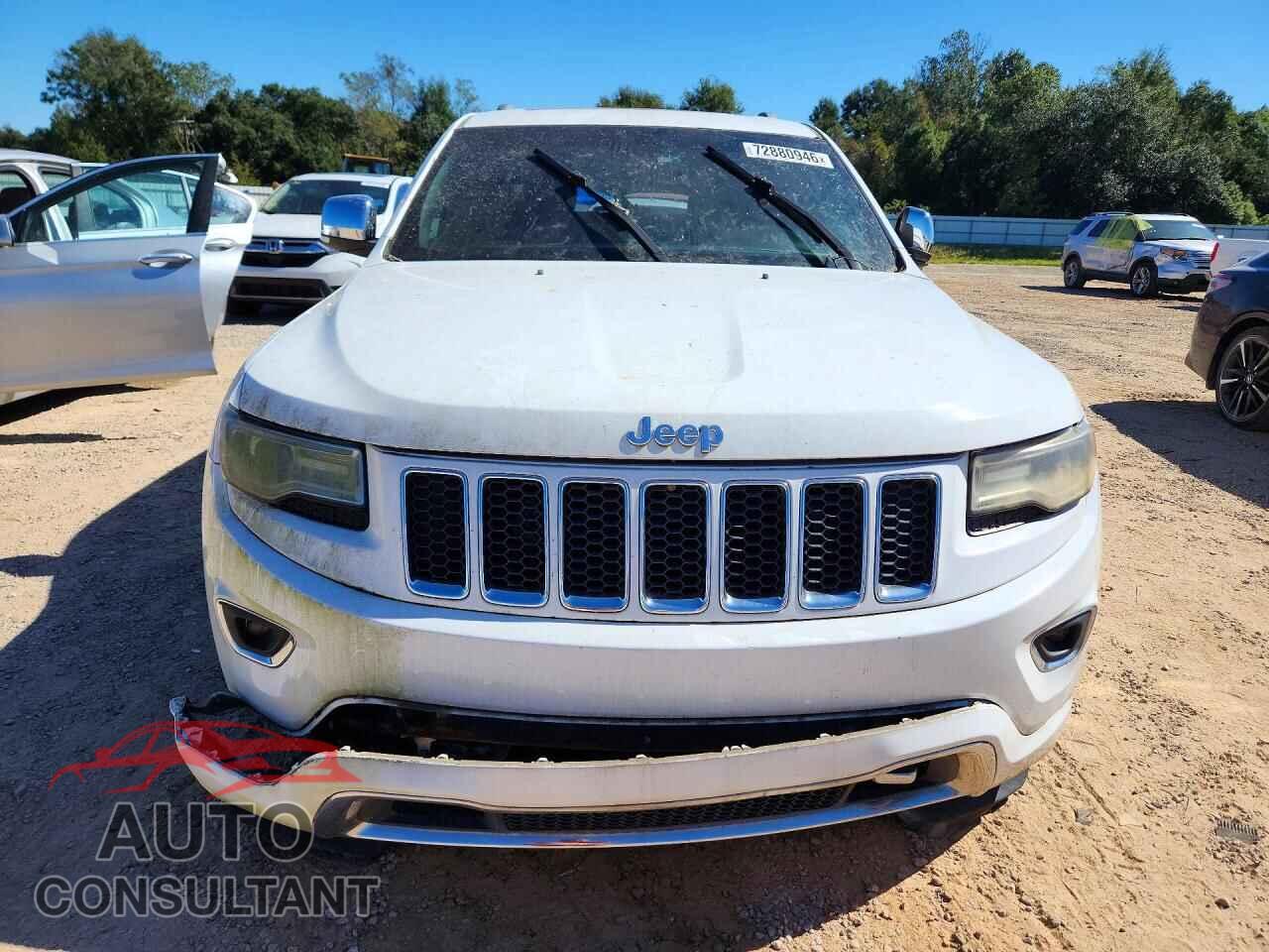 JEEP CHEROKEE 2014 - 1C4RJFCTXEC128359