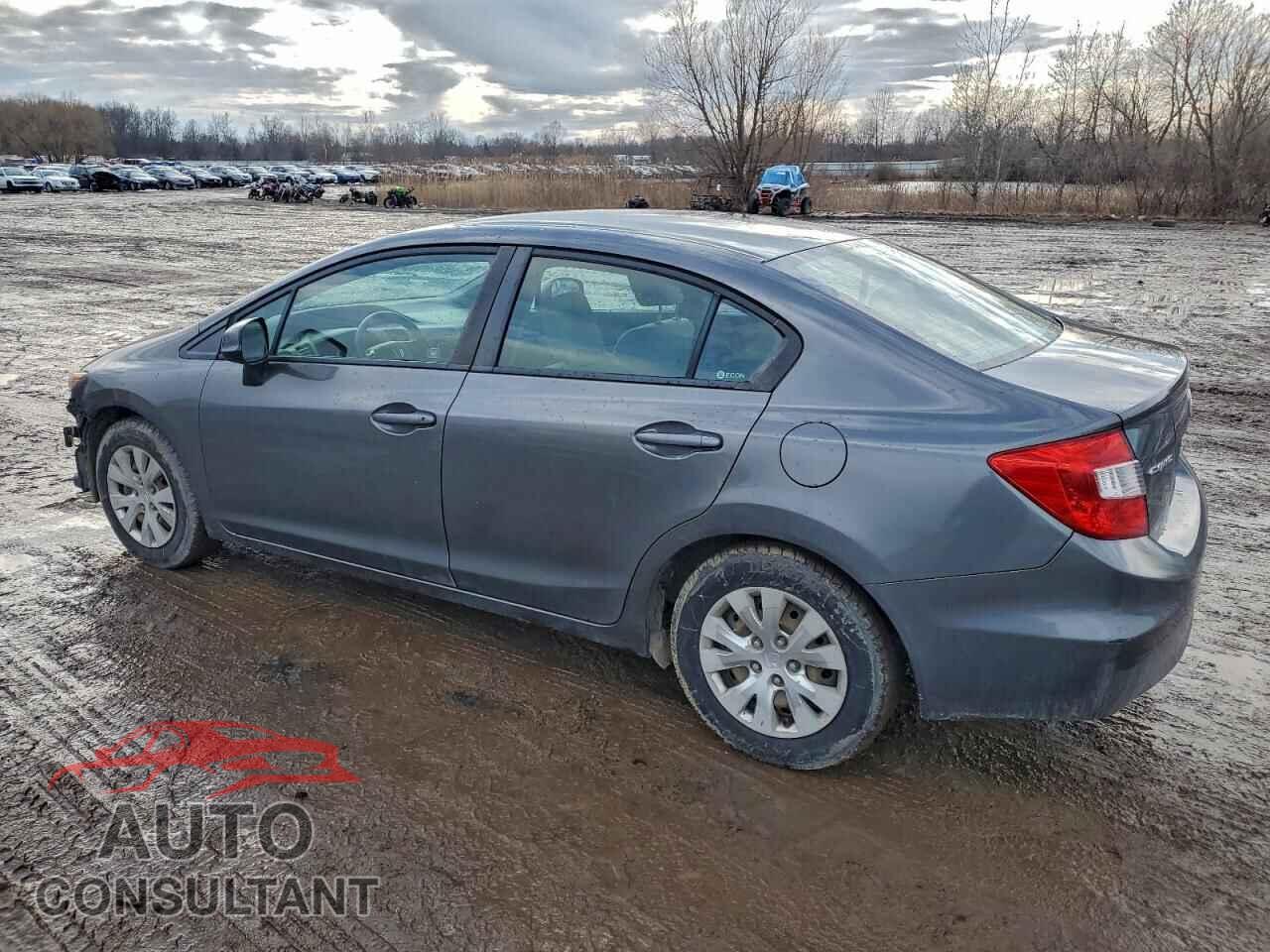 HONDA CIVIC 2012 - 19XFB2F58CE325560