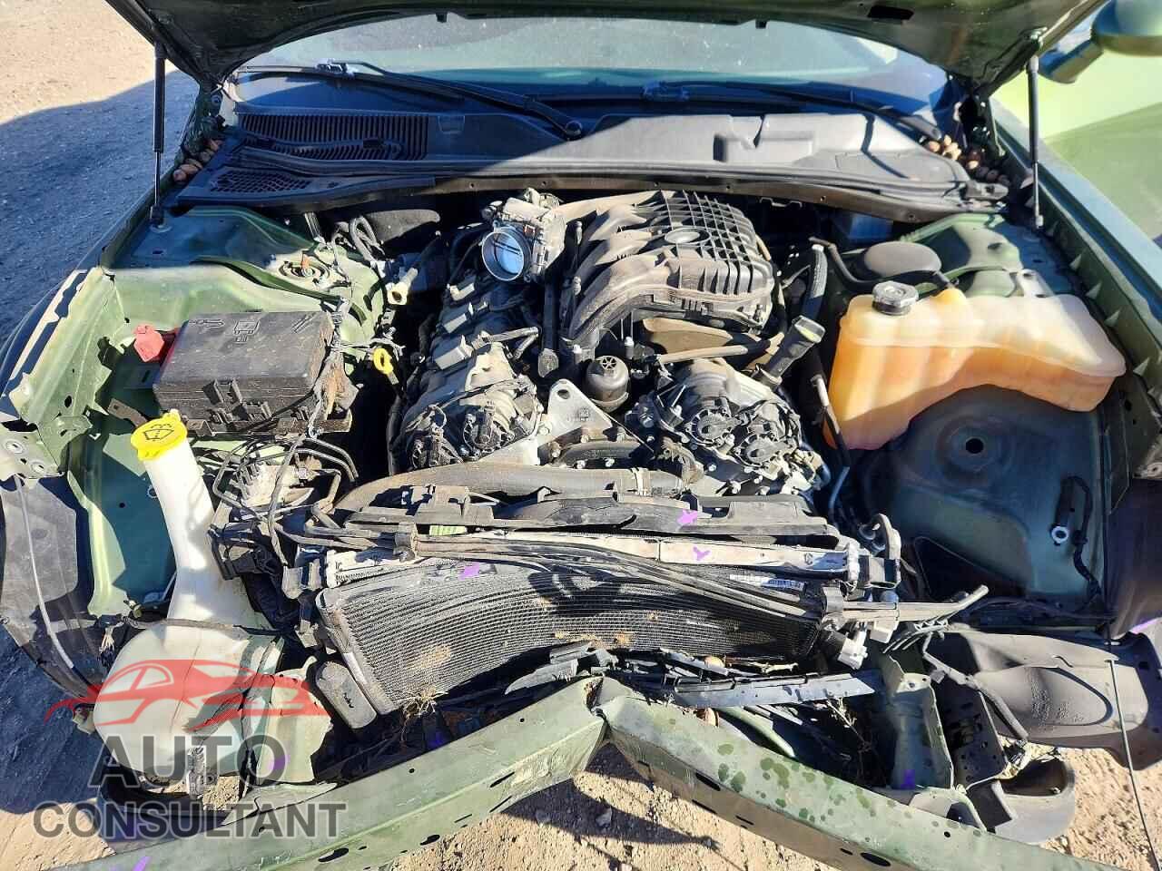 DODGE CHALLENGER 2020 - 2C3CDZAG4LH178855