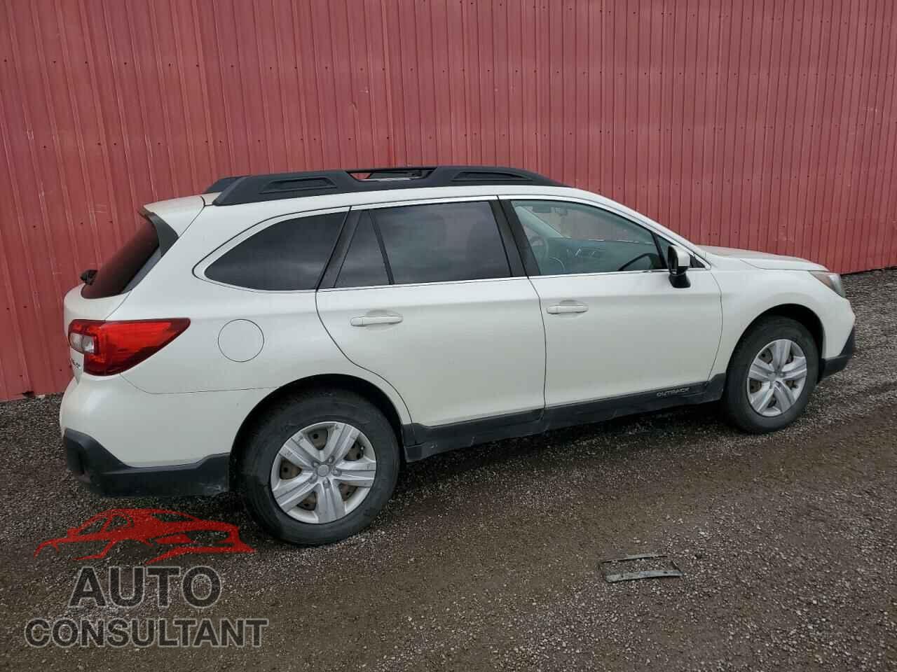 SUBARU OUTBACK 2018 - 4S4BSDAC7J3280269